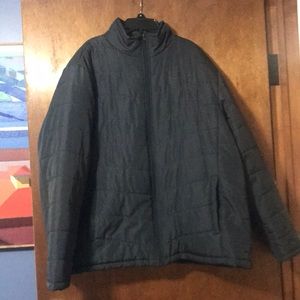 Men’s large puffer jacket